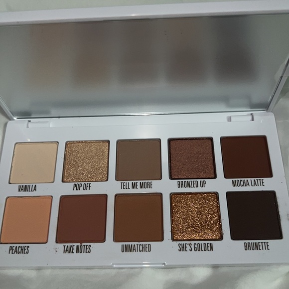 Kylie Cosmetics Kyshadow Palette The Bronze Palette - Picture 8 of 9